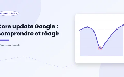 Comment la SERP Google est-elle devenue une interface ?